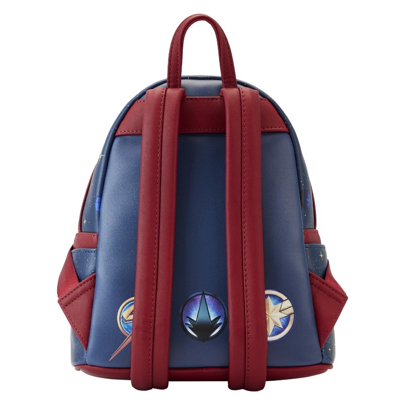 Marvel Loungefly Mini Sac A Dos The Marvels Group 